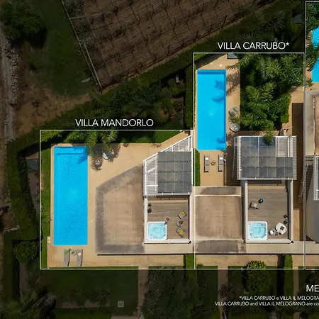 Villa Carrubo 4, Emma